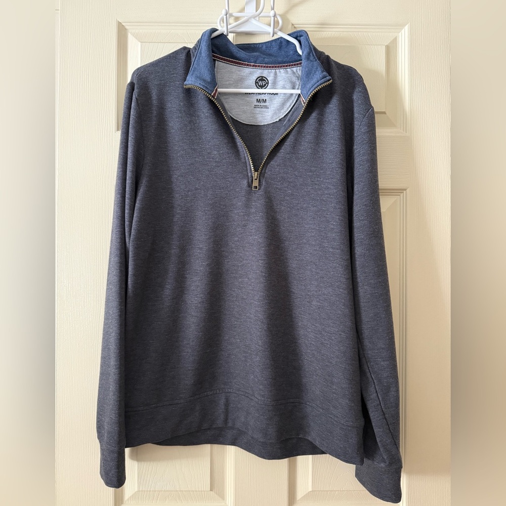 Weatherproof Men’s 3/4 zip